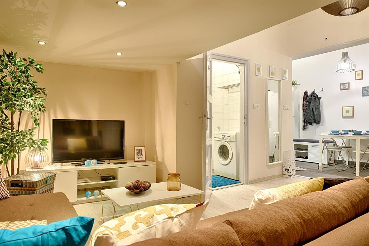 Lane With Gallery Apartmán Budapest