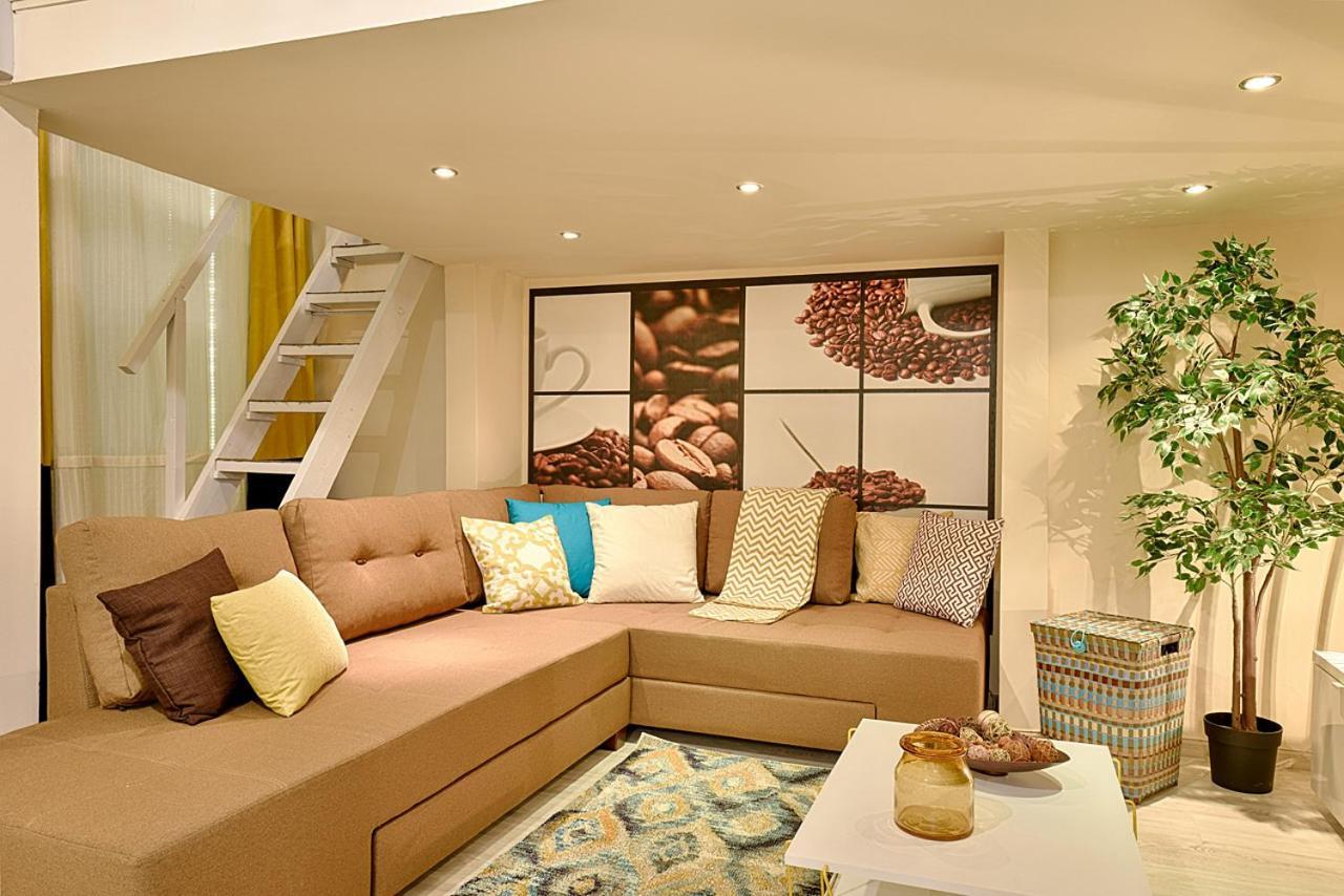Apartmán Lane With Gallery Budapest